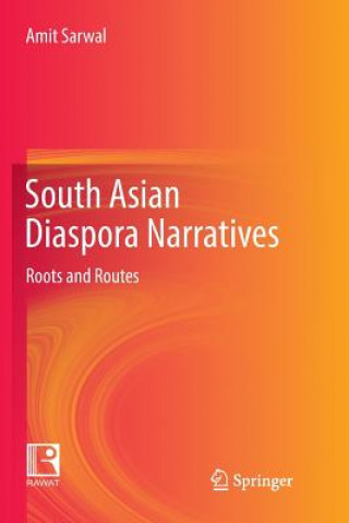 Livre South Asian Diaspora Narratives Amit Sarwal