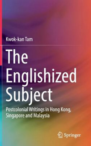 Kniha Englishized Subject Kwok-Kan Tam