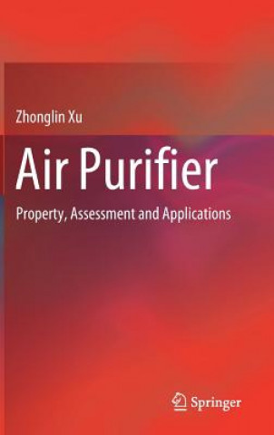 Knjiga Air Purifier Zhonglin Xu