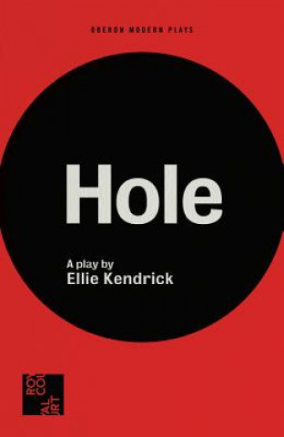 Książka Hole ELLIE KENDRICK