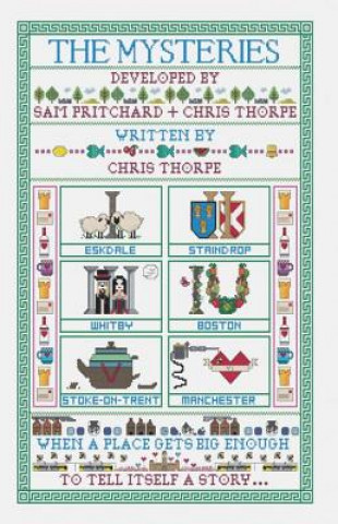Boek Mysteries CHRIS THORPE