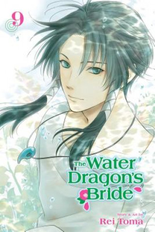 Knjiga Water Dragon's Bride, Vol. 9 Rei Toma