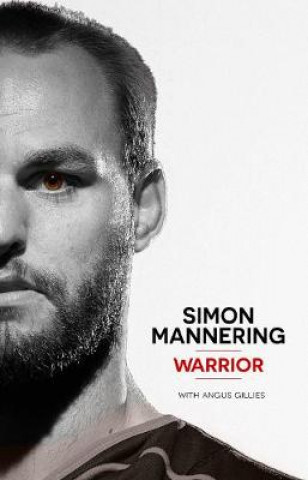 Kniha Simon Mannering - Warrior Angus Gillies