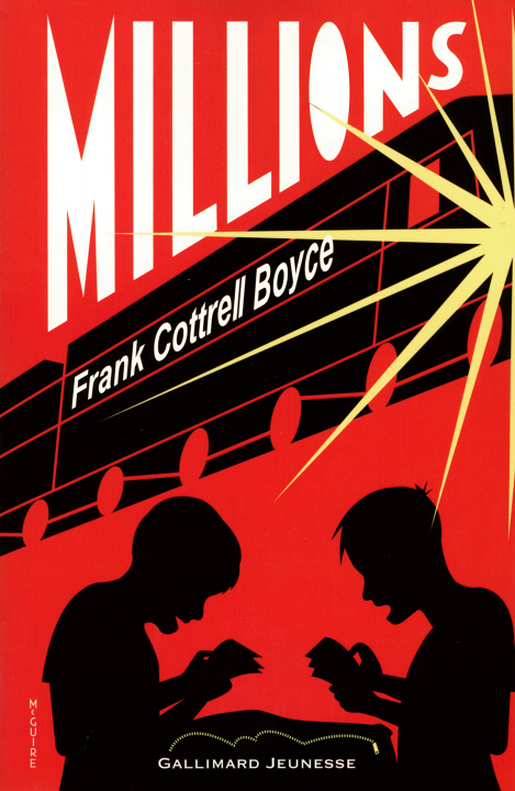 Libro Millions Frank Cottrell Boyce