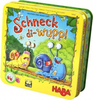 Game/Toy Schneck-di-wupp! Wilfried Fort