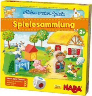 Game/Toy Spielesammlung Annemarie Wolke