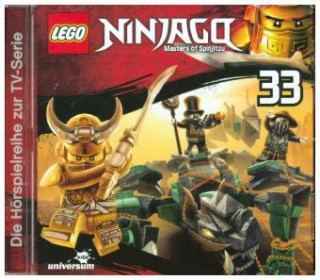 Аудио LEGO® Ninjago Teil 33 