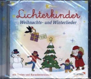 Audio Weihnachts- und Winterlieder Lichterkinder