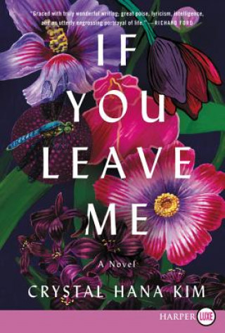 Libro If You Leave Me Crystal Hana Kim