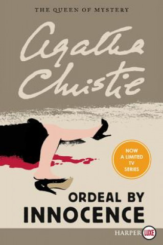 Carte Ordeal by Innocence Agatha Christie
