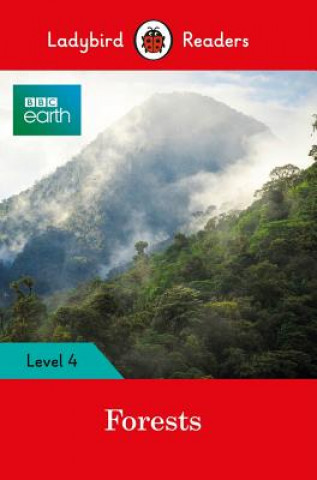 Carte BBC Earth: Forests- Ladybird Readers Level 4 