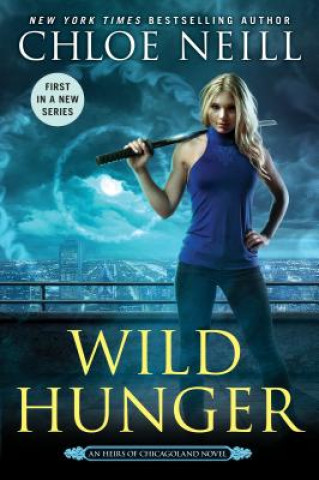 Carte Wild Hunger Chloe Neill