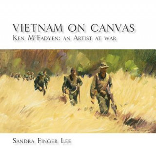 Könyv Vietnam on Canvas Sandra Finger Lee