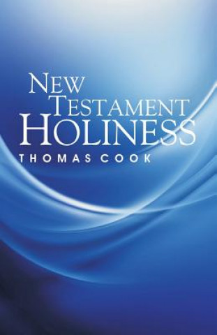 Kniha New Testament Holiness Thomas Cook