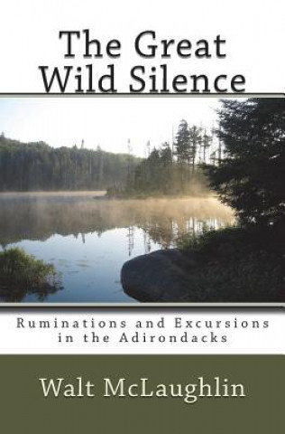 Kniha The Great Wild Silence: Ruminations and Excursions in the Adirondacks Walt McLaughlin