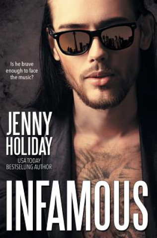 Libro Infamous Jenny Holiday