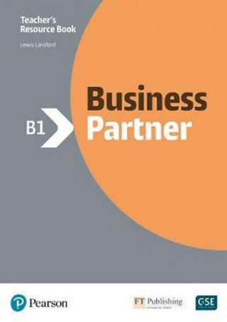 Kniha Business Partner B1 Teacher's Book and MyEnglishLab Pack Irene Barrall