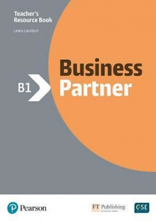 Książka Business Partner B1 Teacher's Book and MyEnglishLab Pack Irene Barrall