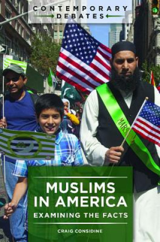 Книга Muslims in America Craig Considine