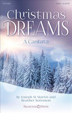 Libro Christmas Dreams a Cantata Heather Sorenson