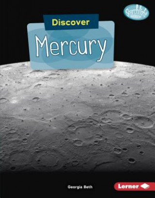 Kniha Discover Mercury Georgia Beth