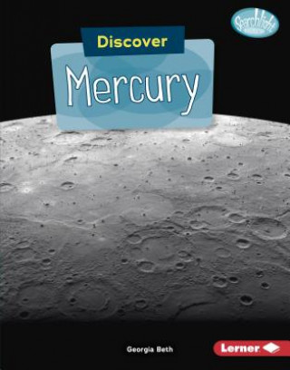 Книга Discover Mercury Georgia Beth