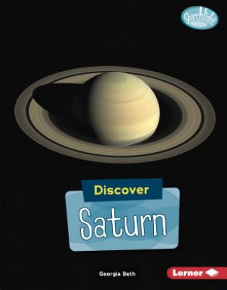 Kniha Discover Saturn Georgia Beth