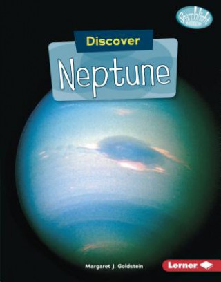 Livre Discover Neptune Margaret J Goldstein