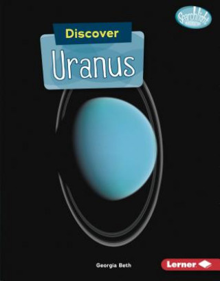 Kniha Discover Uranus Georgia Beth