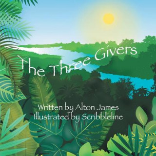 Książka Three Givers Alton James