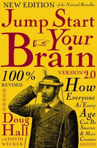 Книга Jump Start Your Brain Doug Hall