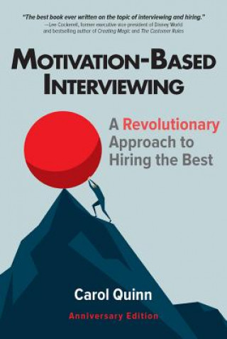 Kniha Motivation-based Interviewing Carol Quinn