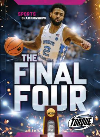 Книга The Final Four Allan Morey
