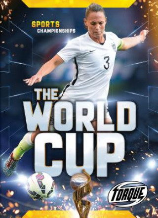 Книга The World Cup Allan Morey