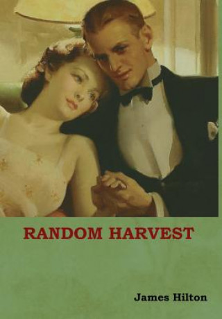 Kniha Random Harvest James Hilton