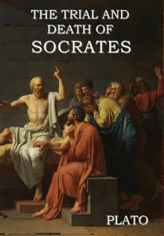 Książka Trial and Death of Socrates Plato