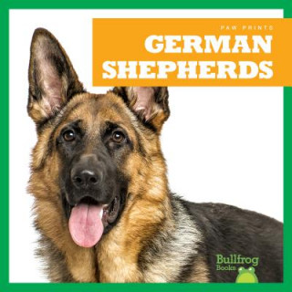 Книга German Shepherds Kaitlyn Duling