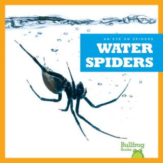 Carte Water Spiders Jenna Lee Gleisner
