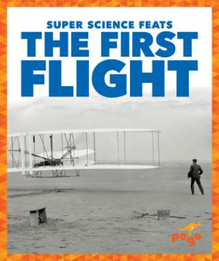 Kniha First Flight Nikole Brooks Bethea