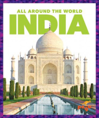 Книга India Joanne Mattern