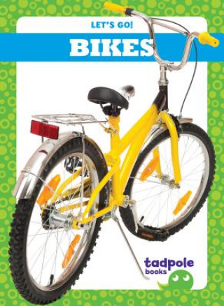 Βιβλίο Bikes Tessa Kenan