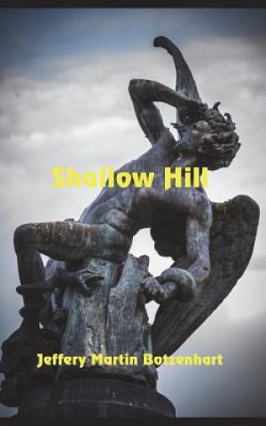 Kniha Shallow Hill Jeffery Martin Botzenhart
