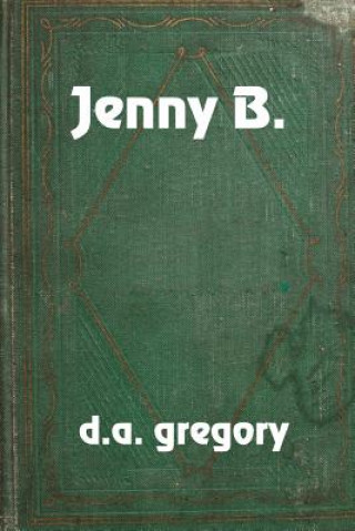 Knjiga Jenny B. D A Gregory