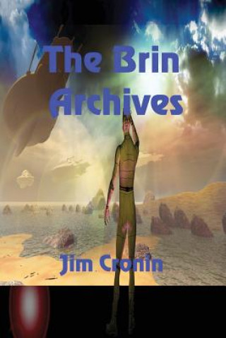 Boek The Brin Archives Jim Cronin