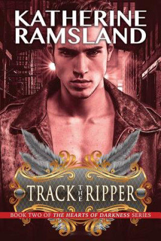 Carte Track the Ripper Katherine Ramsland