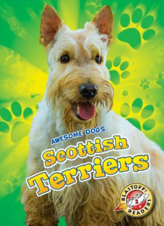 Kniha Scottish Terriers Paige V Polinsky