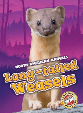 Carte Long-Tailed Weasels Rebecca Sabelko