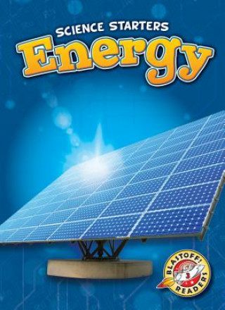 Книга Energy Rebecca Pettiford