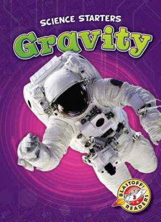Kniha Gravity Rebecca Pettiford