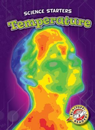 Книга Temperature Carolyn Bernhardt